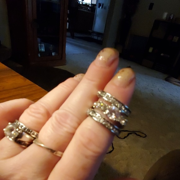 Wedding set - Picture 5 of 5